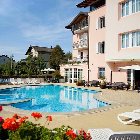 Hotel Bellaria Levico Terme Exterior photo