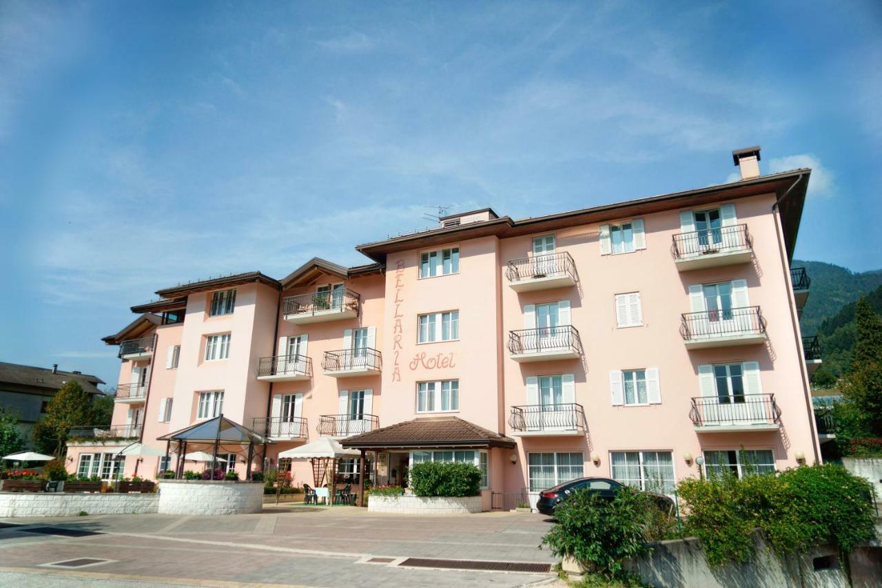 Hotel Bellaria Levico Terme Exterior photo