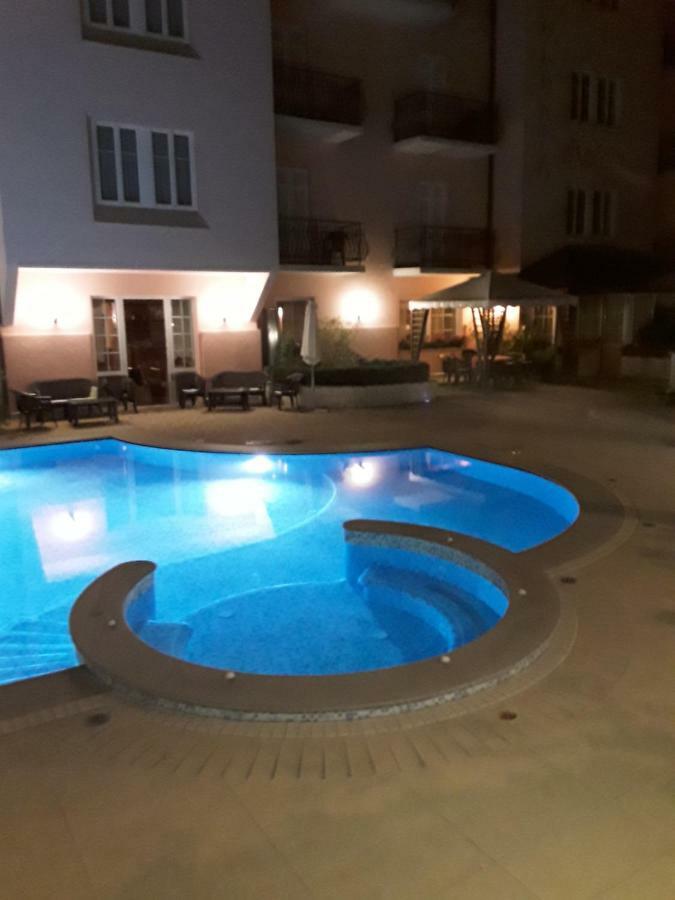 Hotel Bellaria Levico Terme Exterior photo