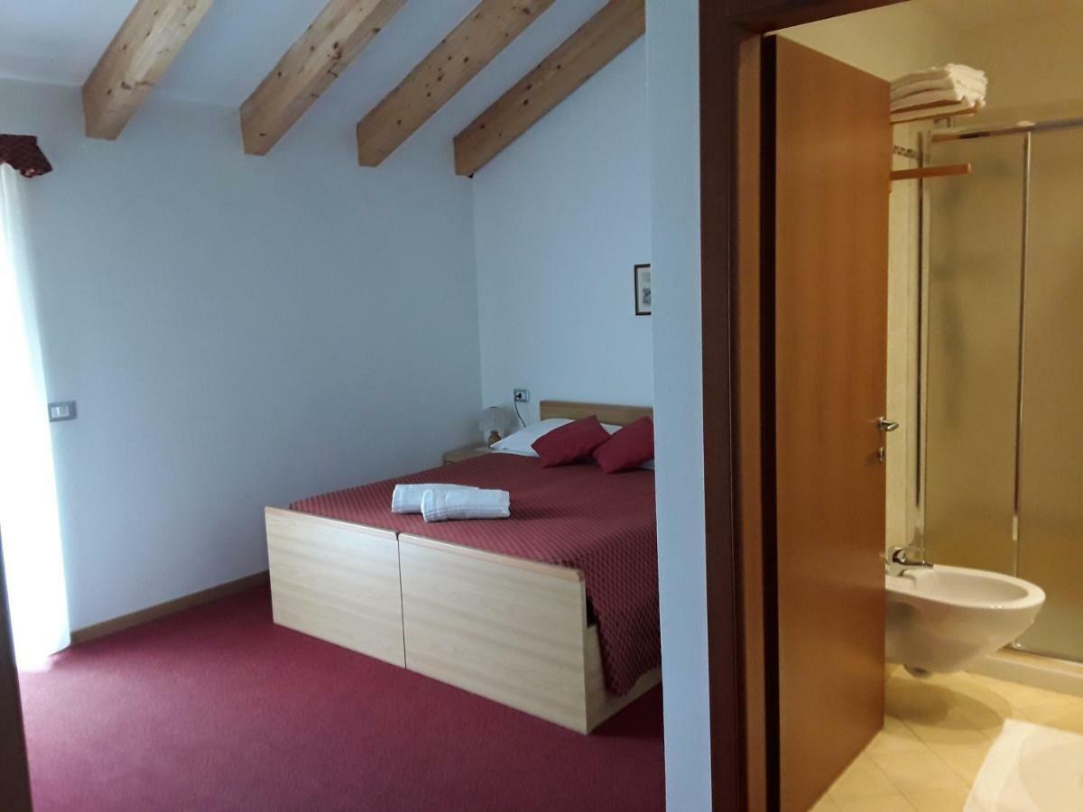 Hotel Bellaria Levico Terme Exterior photo