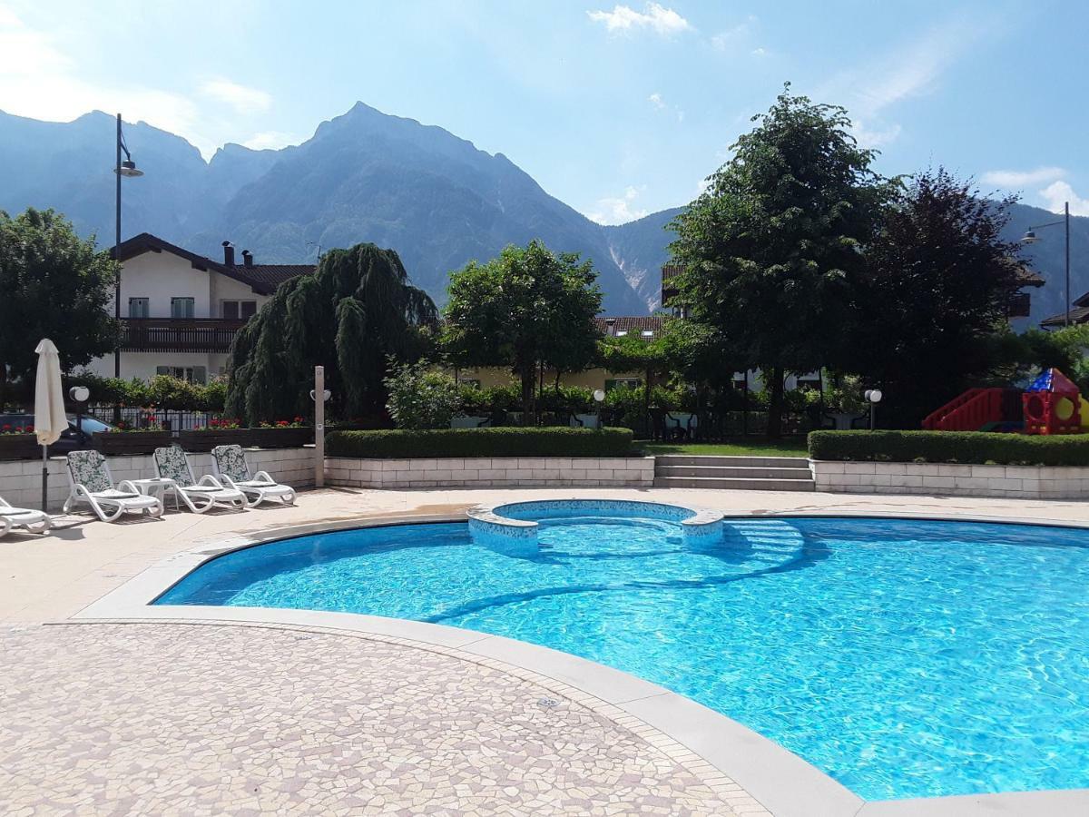 Hotel Bellaria Levico Terme Exterior photo
